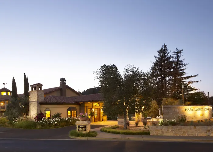 Napa Valley Lodge