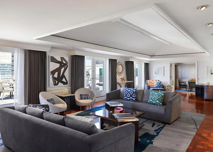 The Ritz-Carlton, San Francisco
